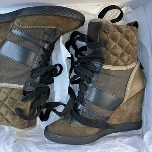 Chloe Kasia Boots (36)